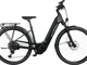  POWER SPORT 11 PLUS (750 Wh), cambio a 11 velocità, bici da donna, Deep, modello 2024, 28...