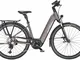  MACINA STYLE 710 (750 Wh), cambio a 11 velocità, bici da donna, Deep, modello 2024, 28 po...