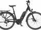  MACINA FUN A510 (500 Wh), cambio a deragliatore a 9 velocità, bici da donna, Deep, modell...