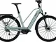 KETTLER bici in alluminio QUADRIGA P10 (625 Wh), deragliatore 10 velocità, bici da donna,...