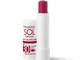 SOL Argan - Stick labbra solare - tonalizza e protegge - con olio di Argan e Vitamina E -...