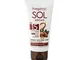SOL Argan - Crema solare viso - antietà idratante - con olio di Argan e acido Ialuronico -...