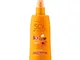 SOL Ibisco Argan - Spray solare - protegge ed esalta l'abbronzatura - con olio di Ibisco e...