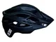 Casco Mtb La Via Del Sale Hid (Colore: black-black, Taglia: S/M)
