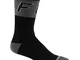 "Calze ciclismo Fox 8"" Winter Wool (Colore: slateblue, Taglia: L-XL)"