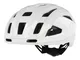 Casco bici Oakley Aro3 Endurance Mips (Colore:  Polished-Matte White Refl, Taglia: M)