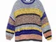 Maglione tricot mélange