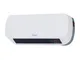 Ardes ar4w04p pareto week 2 termoventilatore ceramico da parete waterproof display digital...