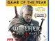 The witcher 3 wild hunt goty game of the year edition ps4 playstation 4