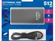 Goodram hl100 ssd external 512gb