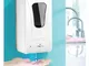 Nobrand dispenser erogatore automatico gel con sterilizzazione uv