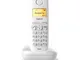 Siemens a 170 telefono cordless bianco