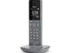  cl 390 cordless dect rubrica telefonica 150 numeri funzione baby monitor dark grey