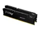 Kingston fury beast black 32gb kit of 2 (2x16gb) 6000mhz ddr5 cl40 dimm gaming kit per com...