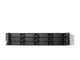 Qnap ts-h1886xu-rp-r2 nas chassis rack 2u xeon d-1622 2.6ghz ram 32gb-bay 12+6 hdd/ssd 3.5...