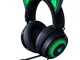  kraken kitty edition cuffie usb con orecchie da gatto razer e chroma illuminazione reatti...