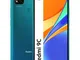  redmi 9c dual sim 6.53 octa core 128gb ram 4gb 4glte italia aurora green