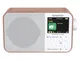 Radio Cr M30Dab Rose gold