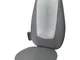 HoMedics SBM-180H-EU massaggiatore Indietro Grigio