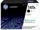  LaserJet Cartuccia toner nero originale 147A