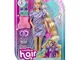 Barbie Totally Hair HCM88 bambola