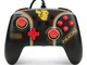 Gamepad Power A 1522782 01 SWITCH Enhanced Wired Pikachu Arcade Pokémo