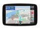 TomTom GO Camper Max navigatore Fisso 17,8 cm (7") Touch screen 400 g Nero