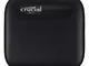 CRUCIAL X6 SSD 2TB (CT2000X6SSD9) - ESTERNO