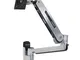 LX SITSTAND WALL LCD ARM POLISHED