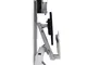 SW SIT-STAND SYSTEM BRIGHT WHITE