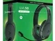  LVL50 Auricolare Wireless A Padiglione Giocare Nero, Verde, Grigio