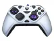 Victrix Gambit Nero, Bianco USB Gamepad Analogico/Digitale PC, Xbox One, Xbox Series S, Xb...