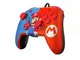 REMATCH: Power Pose Mario Blu, Rosso USB Gamepad Analogico/Digitale Nintendo Switch, Nint...