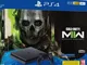  PlayStation 4 500GB + CALL OF DUTY: Modern Warfare 2 Wi-Fi Nero