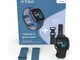 Smartwatch  FB523BKBK EUBNDL VERSA 4 Sports Pack Nero