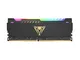 KIT DDR4 PATRIOT VIPER STEEL RGB BLACK 32GB (2x16GB) 3200Mhz CL18 - RGB- HS DUAL CHANNEL P...