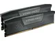 CORSAIR RAM VENGEANCE DDR5 64GB 2X32GB DDR5 5200 PC5-41600 C40 1.25V DESKTOP MEMORY - BLAC...