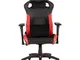 T1 SERIE Race Sedia gaming Black e Red