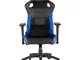 SEDIA GAME T1 2018 BLACK/BLUE CF-9010014-WW