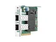 Hewlett Packard Enterprise 727054-B21 scheda di rete e adattatore Fibra 10000 Mbit/s Inter...