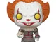  Pop ! It : Pennywise with Boat 25 cm