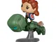 FUNKO POP CAPTAIN CARTER  e  HYDRO (55480) - MARVEL - DELUXE SERIES - N.885