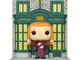 FUNKO POP FLOURISH E BLOTTS W/GINNY (57930) - HARRY POTTER - DELUXE - NUM.139