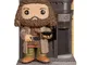 FUNKO POP THE LEAKY CAULDRON W/HAGRID (58134) - HARRY POTTER - DELUXE - NUM.141