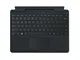  Surface Pro Signature Keyboard Nero  Cover port QWERTY Italiano