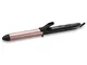 Arricciacapelli  C451E QUARTZ CERAMIC Curling Tong Rose e Blac