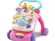 VTech Super Primi Passi Parlante 2 in 1 - Rosa