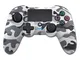 Gamepad Nacon PS4OFPADWLCAMOGREY PS4 Asymmetric Wireless Controller Ca