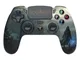 Gamepad Freaks And Geeks 140122B PLAYSTATION 4 Hogwarts Legacy Paesagg