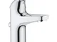 Miscelatore lavabo  23765000 START CURVE Quickfix Cromo starlight